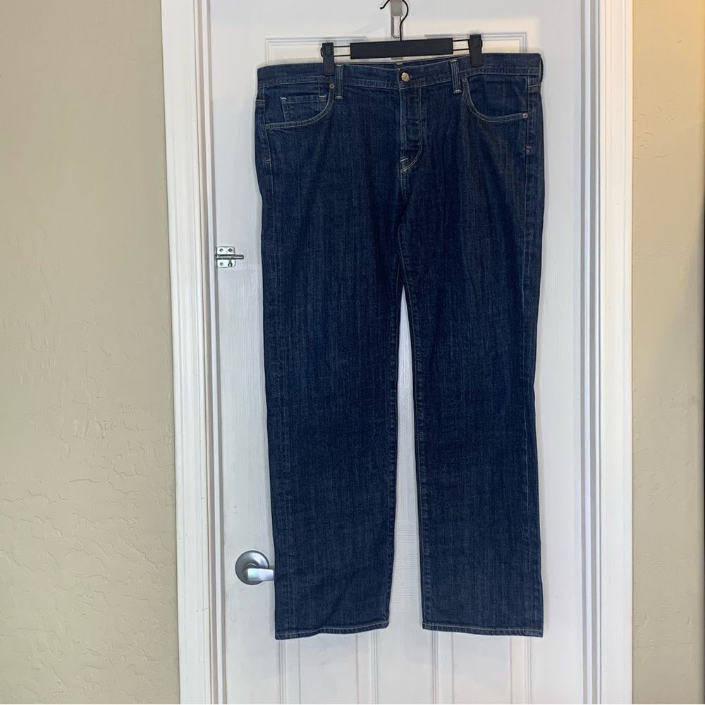 Citizens of Humanity EVANS Relaxed Button Fly 606 Jeans Size 40